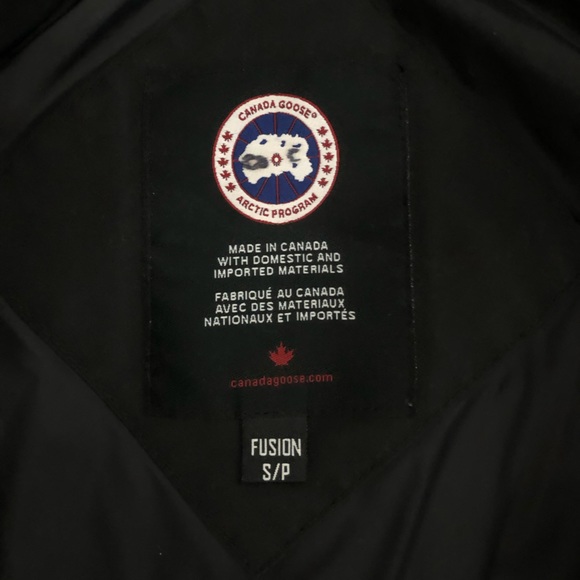 Mystique Parka Fusion Fit Heritage NWOT - Picture 17 of 17